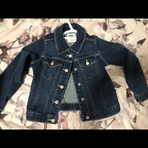 Toddler girl 4t jacket